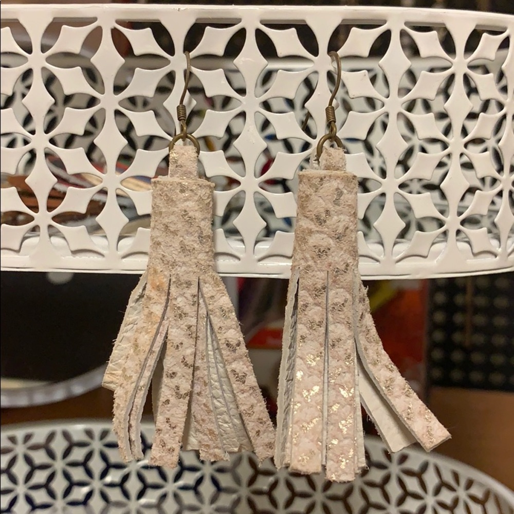 Tassel Earrings